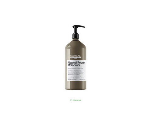 Absolut Repair Molecular Shampoo - Absolut Repair Molecular Absolut Repair Molecular Shampoo - Absolut Repair Molecular | L'Oréal Partner Shop